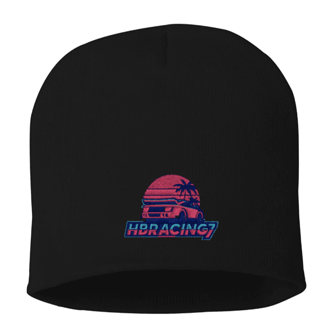 HBR7 Beanie (front)