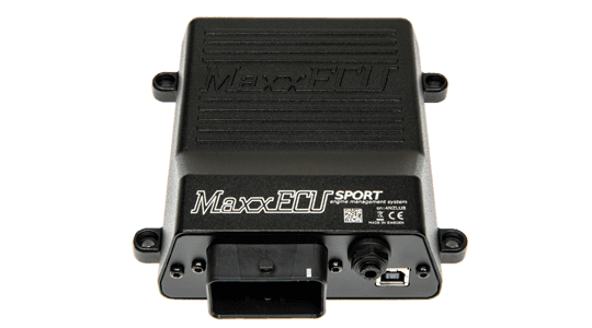 MaxxECU SPORT unit (no accessories)