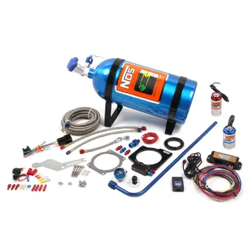 NOS PLATE WET NITROUS SYSTEM - GM Camaro LS3