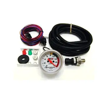 Nitrous Express Electric Bottle Pressure Guage