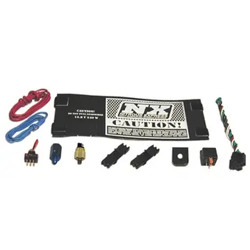 Nitrous Express Heavy Duty Fully-Automatic Bottle Heater