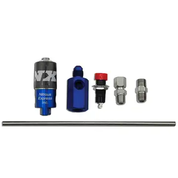 Nitrous Express 4AN Purge Valve System