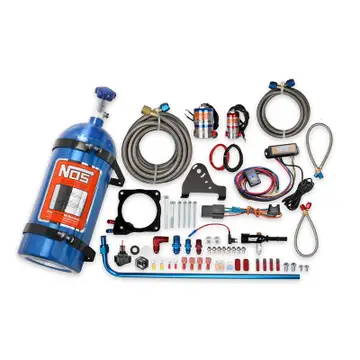 NOS 2011-2020 HEMI 6.4L PLATE WET NITROUS SYSTEM