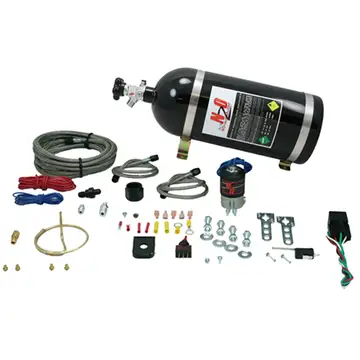 Nitrous Outlet GM EFI Small Ring Dry Nitrous System, No Bottle