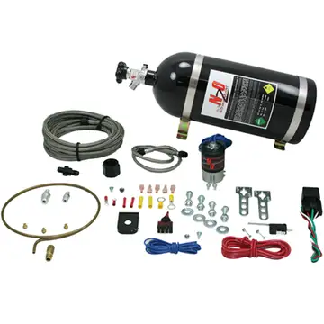 Nitrous Outlet GM EFI Large Dry Distribution Ring Nitrous System, No Bottle