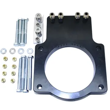 Nitrous Outlet Dual Stage GM LSX 78mm Nitrous Plate Conversion