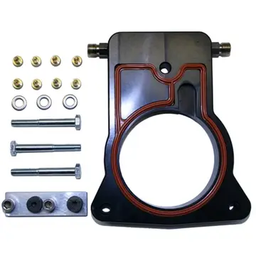 Nitrous Outlet GM Truck 78mm Nitrous Plate Conversion