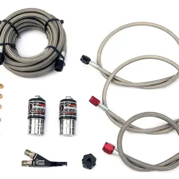 Nitrous Outlet X-Series Core EFI Nitrous Kit