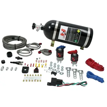 Nitrous Outlet GM EFI Race Single Nozzle Nitrous System, No Bottle