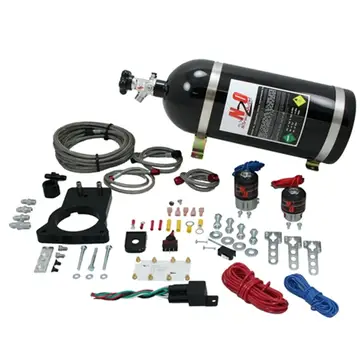 Nitrous Outlet GM LSX 78mm Plate System, No Bottle