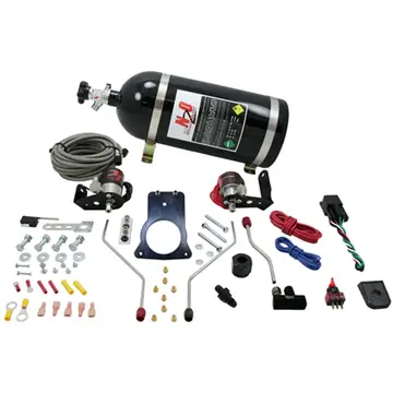 Nitrous Outlet 92mm FAST Plate System, 1998-02 F-Body, No Bottle