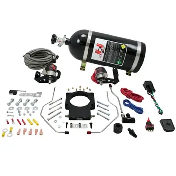 Nitrous Outlet 90mm Plate System, 2008-09 G8 GT/GXP, No Bottle