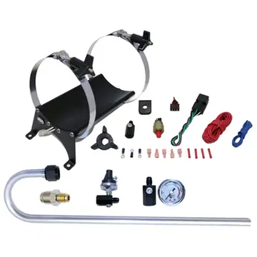 Nitrous Outlet Accessory Package - High Fuel Pressure/4AN