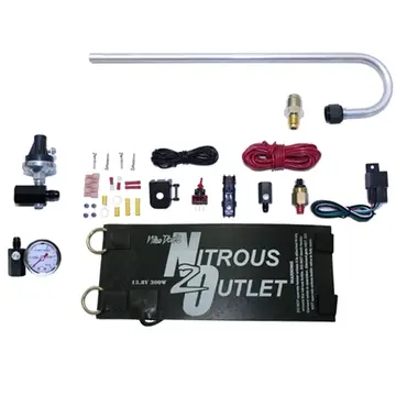 X-Series Accessory Package - High Fuel Pressure/4AN/6AN
