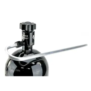 Nitrous Outlet 180 Degree Blow Down Tube