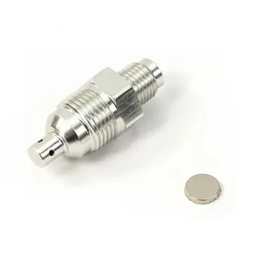 Nitrous Outlet Pressure Relief Valve