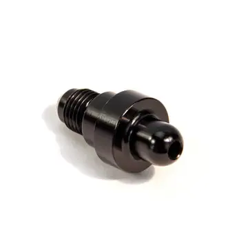 Nitrous Outlet 326 Style Bottle Valve 4AN Nipple