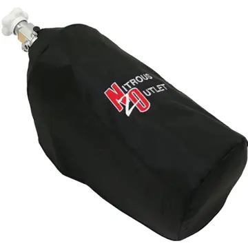 Nitrous Outlet 10lb Nitrous Bottle Blanket