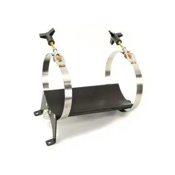 Nitrous Outlet Heated 10lb/15lb Nitrous Bottle Bracket