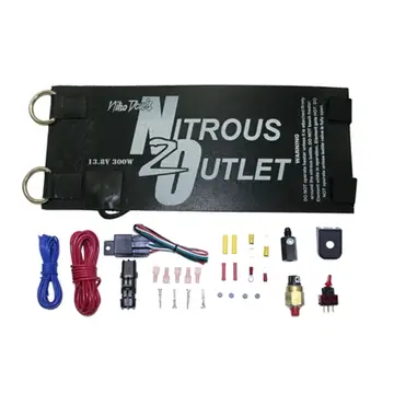 Nitrous Outlet X-Series Black N2O Heater Element