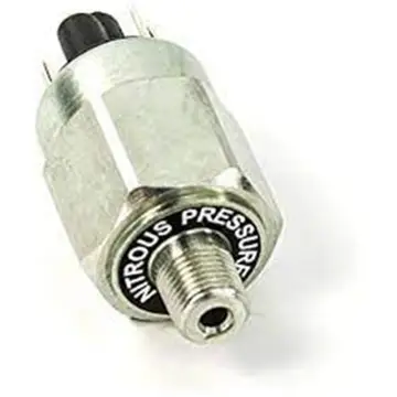 Nitrous Outlet Adjustable Pressure Switch