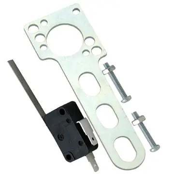 Nitrous Outlet Micro WOT Switch