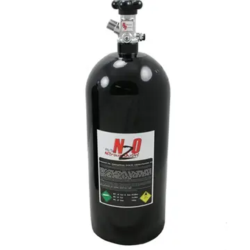 Nitrous Outlet 10lb Nitrous Bottle