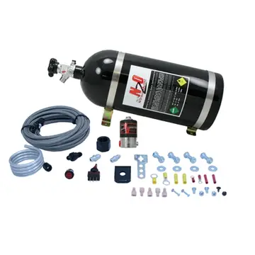 Nitrous Outlet Big Show Stand Alone Purge Kit