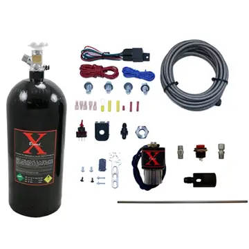 Nitrous Outlet X-Series "The Show" Purge System