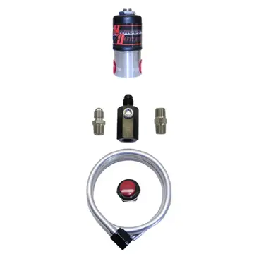 Nitrous Outlet 4AN Purge Kit