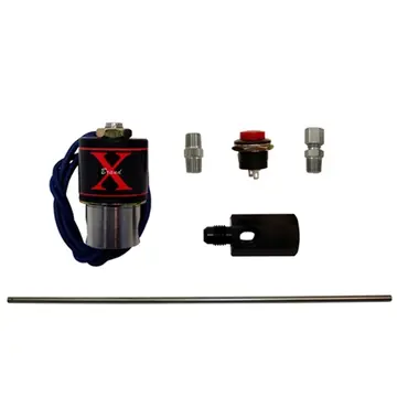 Nitrous Outlet X-Series 4AN Purge Kit