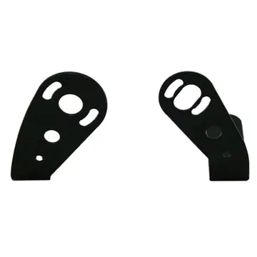 Nitrous Outlet Intake Mounted Solenoid Brackets, 1998-02 GM F-Body