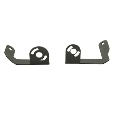 Nitrous Outlet Intake Mounted Solenoid Brackets, 1997-10 Corvette, 2004-06 GTO/CTS-V