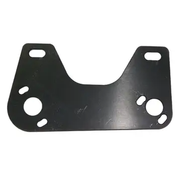 Nitrous Outlet 78mm Solenoid Bracket, 1998-07 GM Truck
