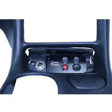 Nitrous Outlet C5 Corvette Switch Panel