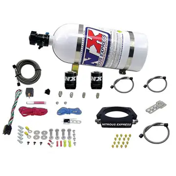 Nitrous Express LS 102mm Plate System