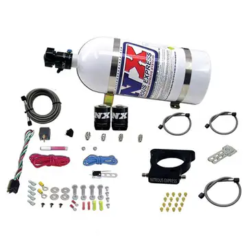 Nitrous Express LS 78MM 3-BOLT PLATE SYSTEM (50-350HP)