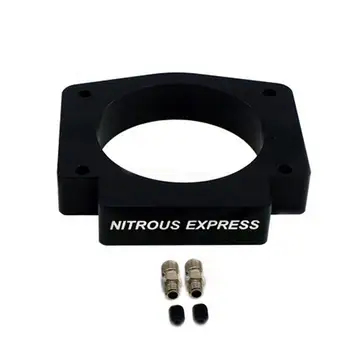 Nitrous Express 102MM 4 BOLT LS NITROUS PLATE ONLY