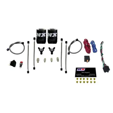 Nitrous Express Dual Stage Upgrade For Dual Stage Throttle Body Plates