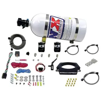 Nitrous Express LT1 6.2L Corvette/Camaro Nitrous Plate System