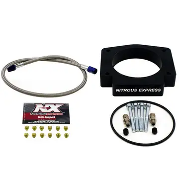 Nitrous Express C7 Corvette Nitrous Plate Conversion