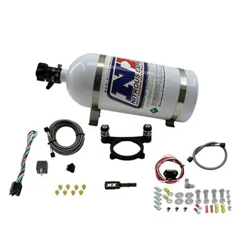 Nitrous Express 5.0L Coyote and 7.3L Godzilla Plate System
