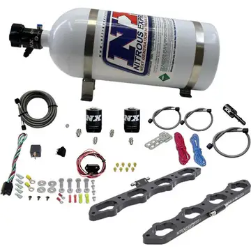 Nitrous Express Direct Port Plate System For Coyote Engine