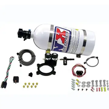 Nitrous Express 21+ F-150 5.0 Coyote Truck Nitrous Plate System