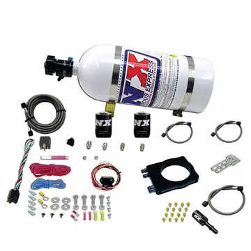 Nitrous Express Hemi Plate System (50-400Hp)
