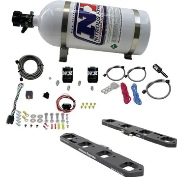 Nitrous Express Direct Port Plate System For 5.7, 6.1 and 6.4 Hemi