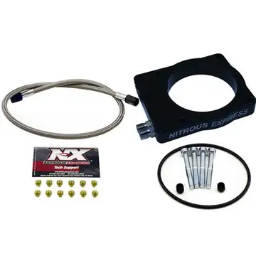 Nitrous Express Plate Conversion For Hemi Vehicles