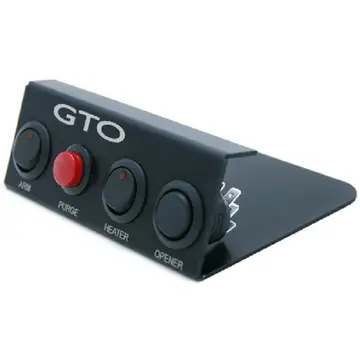 Nitrous Outlet Slide In Switch Panel, 2004-06 GTO