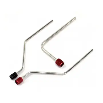 Nitrous Outlet GM LS3 90mm Plate Hard Line Kit