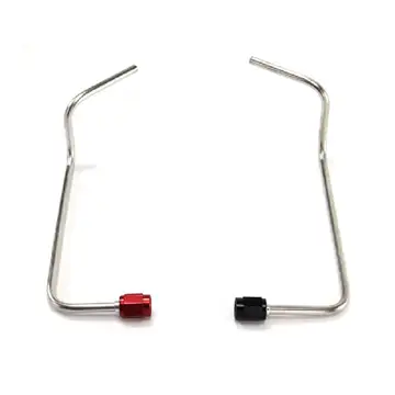 Nitrous Outlet 78mm Plate Hard Line Kit, 1999-07 GM Classic Truck